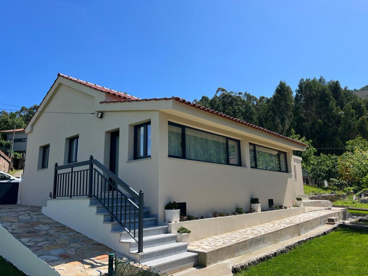 Fornas House Villa Caminha Eksteriør billede
